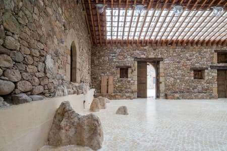 Tiled Sky Pavilion